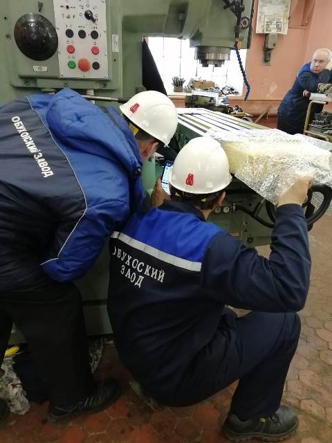6Т12Ф1 испытания на Алмаз-Антей