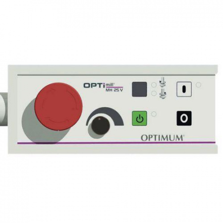 Настольный фрезерный станок Optimum MH25V