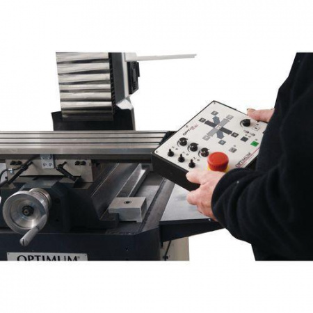 Настольный фрезерный станок Optimum MH25V