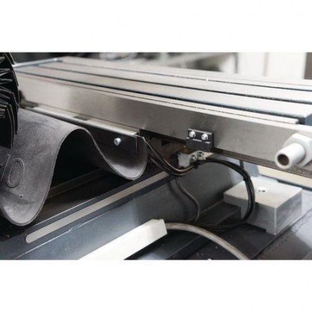 Настольный фрезерный станок Optimum MH25V